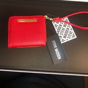 Steve Madden wallet